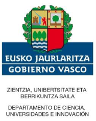 Eusko Jaurlaritza logotipo
